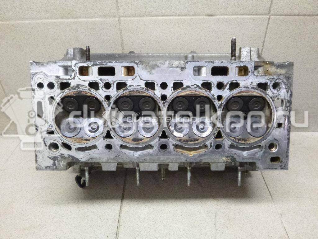 Фото Головка блока для двигателя NFX (TU5JP4) для Citroen C3 / C4 / Saxo S0, S1 109-120 л.с 16V 1.6 л Бензин/спирт 0200AZ {forloop.counter}}