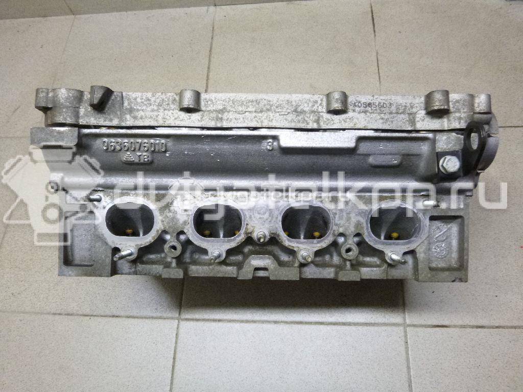 Фото Головка блока для двигателя NFX (TU5JP4) для Citroen C3 / C4 / Saxo S0, S1 109-120 л.с 16V 1.6 л Бензин/спирт 0200AZ {forloop.counter}}