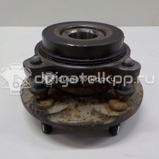 Фото Ступица передняя  4350260190 для toyota Land Cruiser (200)