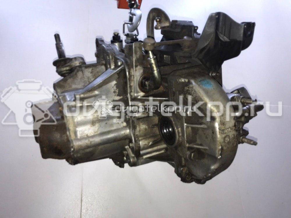 Фото Контрактная (б/у) МКПП для Citroen C2 Jm / C4 / Xsara / Berlingo / C3 109-122 л.с 16V 1.6 л NFU (TU5JP4) бензин 223156 {forloop.counter}}