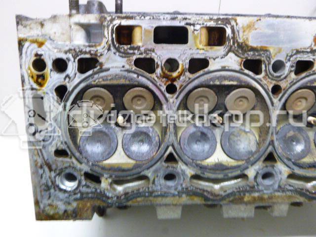 Фото Головка блока для двигателя NFX (TU5JP4) для Citroen C3 / C4 / Saxo S0, S1 109-120 л.с 16V 1.6 л Бензин/спирт 0200GF {forloop.counter}}