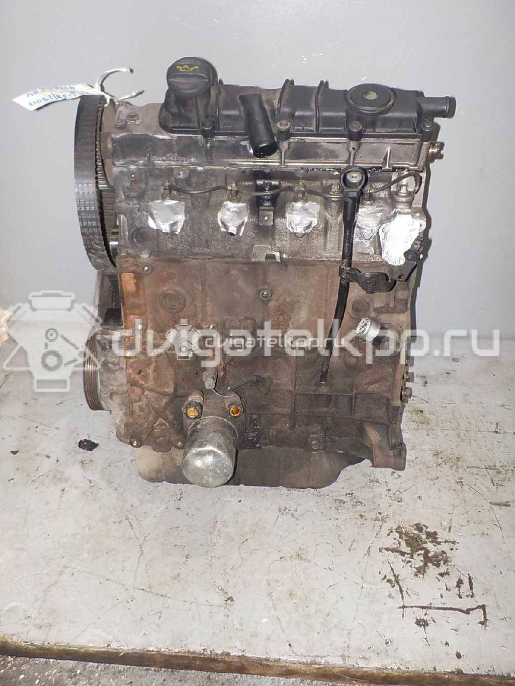 Фото Контрактный (б/у) двигатель WJY (DW8B) для Citroen Berlingo / Jumpy 69-70 л.с 8V 1.9 л Дизельное топливо {forloop.counter}}