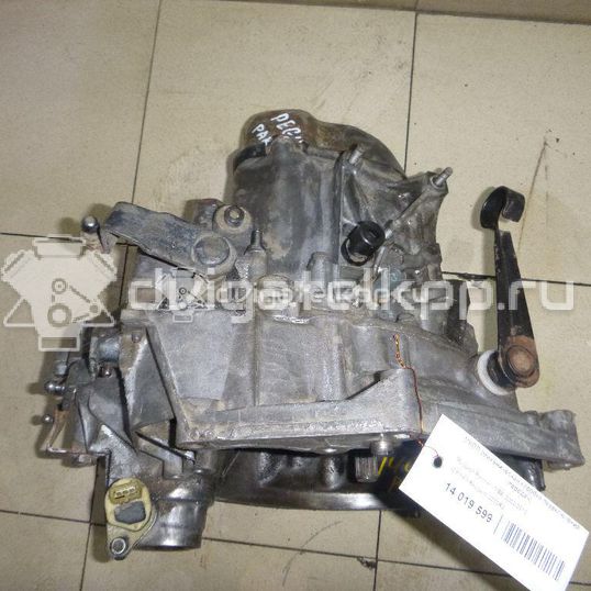 Фото Контрактная (б/у) МКПП для Peugeot 207 / 206 75-82 л.с 8V 1.4 л KFW (TU3A) бензин 223121