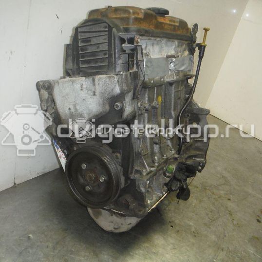 Фото Контрактный (б/у) двигатель KFT (TU3A) для Citroen Nemo / C3 73 л.с 8V 1.4 л бензин 0135CW