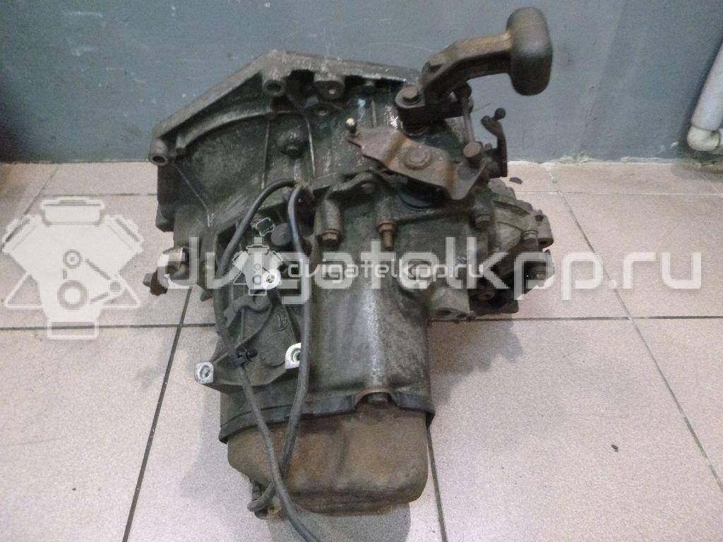 Фото Контрактная (б/у) МКПП для Citroen Zx N2 / Saxo S0, S1 / Xsara 72-75 л.с 8V 1.4 л KFX (TU3JP) бензин 2222RJ {forloop.counter}}