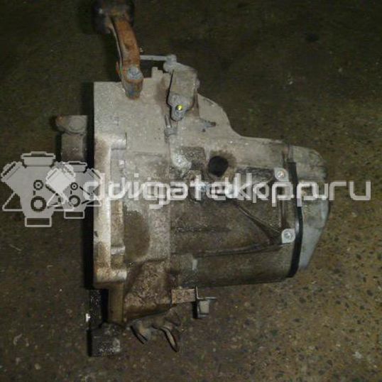 Фото Контрактная (б/у) МКПП для Citroen / Peugeot 67-80 л.с 8V 1.4 л KFV (TU3A) бензин BVM5