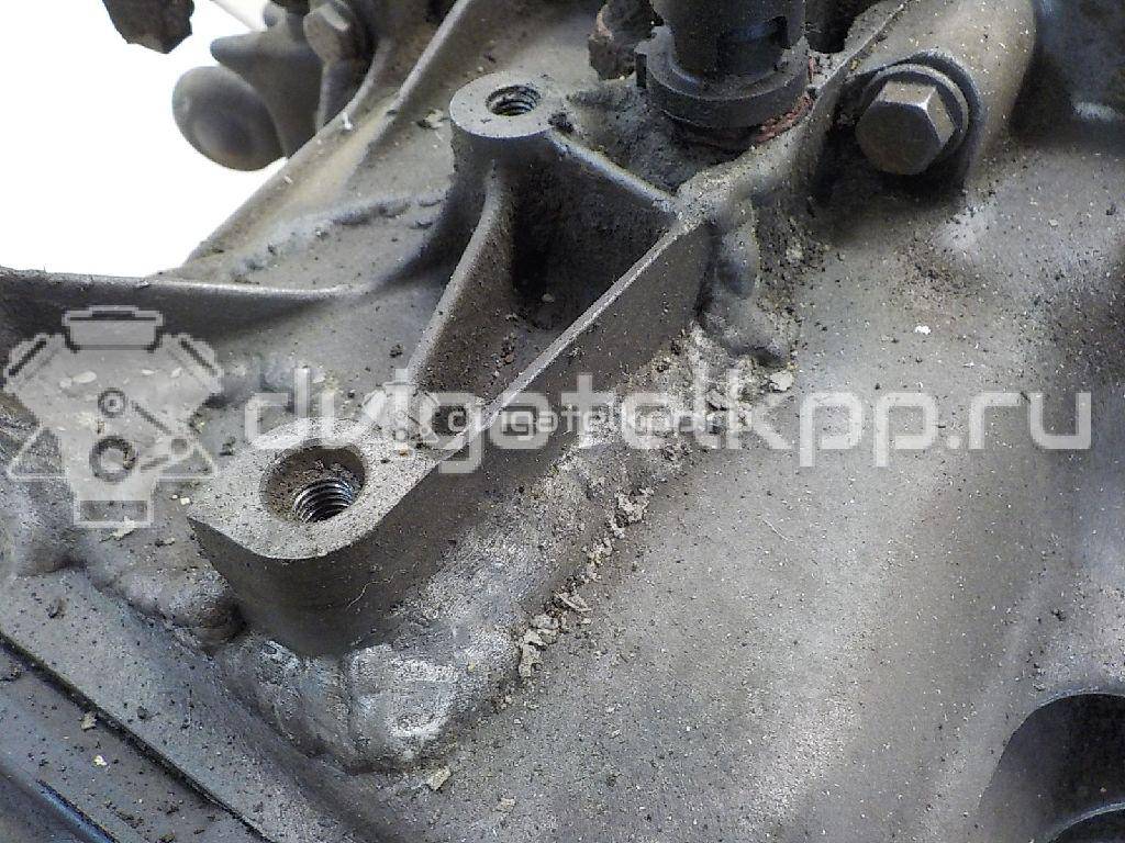 Фото Контрактная (б/у) МКПП для Citroen / Peugeot 109-122 л.с 16V 1.6 л NFU (TU5JP4) бензин 2222RX {forloop.counter}}