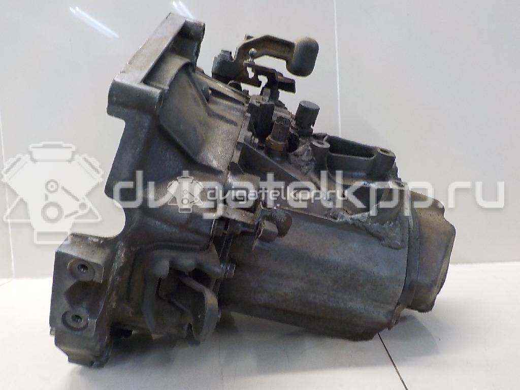 Фото Контрактная (б/у) МКПП для Citroen / Peugeot 109-122 л.с 16V 1.6 л NFU (TU5JP4) бензин 2222RX {forloop.counter}}