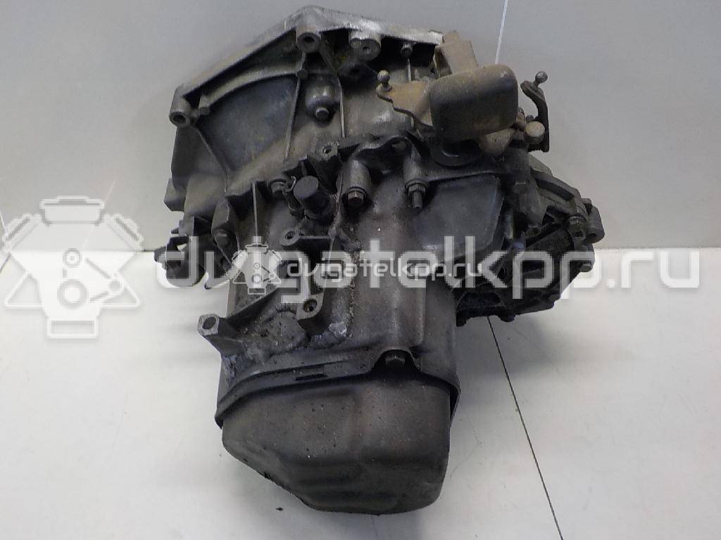 Фото Контрактная (б/у) МКПП для Citroen / Peugeot 109-122 л.с 16V 1.6 л NFU (TU5JP4) бензин 2222RX {forloop.counter}}