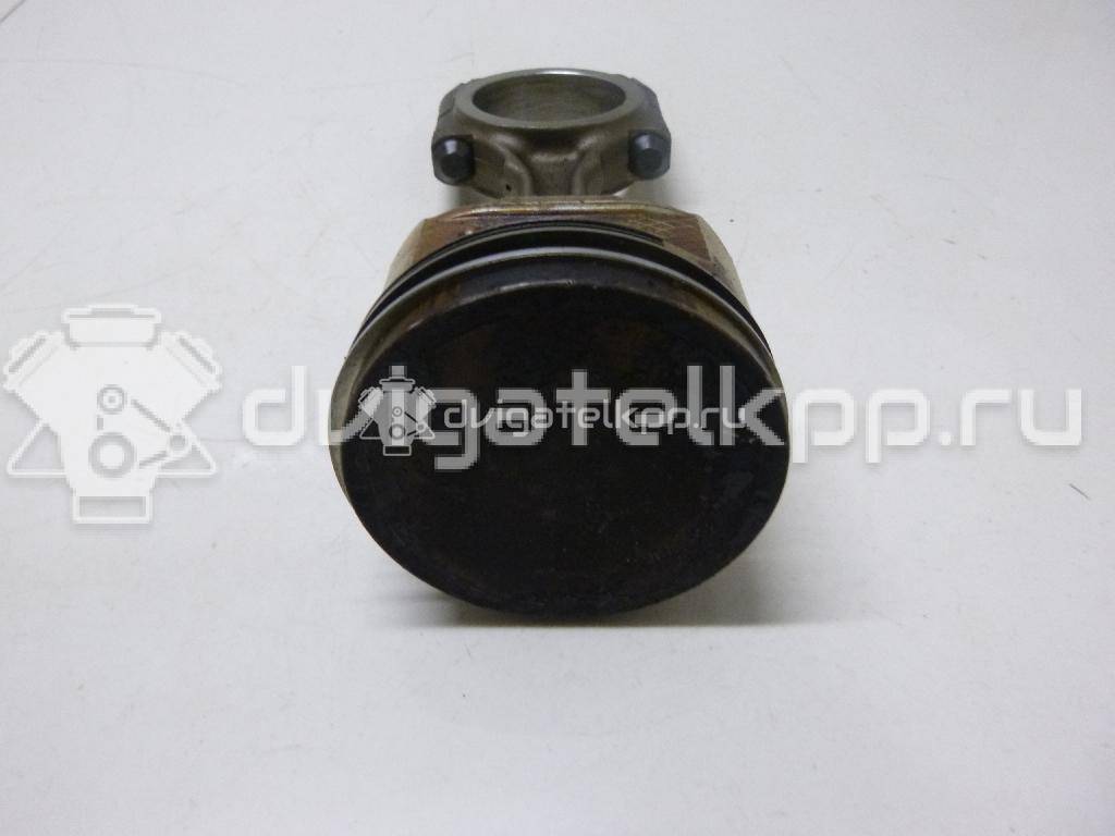 Фото Поршень с шатуном для двигателя KFX (TU3JP) для Citroen Zx N2 / Saxo S0, S1 / Xsara 72-75 л.с 8V 1.4 л бензин {forloop.counter}}