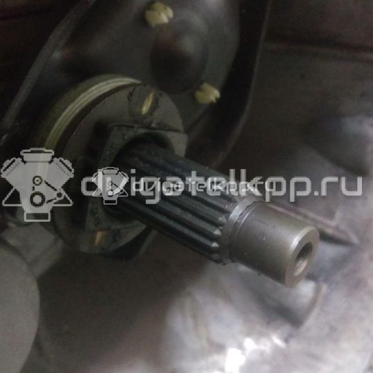 Фото Контрактная (б/у) МКПП для Peugeot 308 / 207 / 307 / Partner 90 л.с 16V 1.6 л 9HV (DV6TED4) Дизельное топливо 2222LL