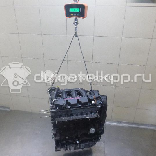 Фото Контрактный (б/у) двигатель RHR (DW10BTED4) для Citroen / Peugeot 136 л.с 16V 2.0 л Дизельное топливо 0135QG