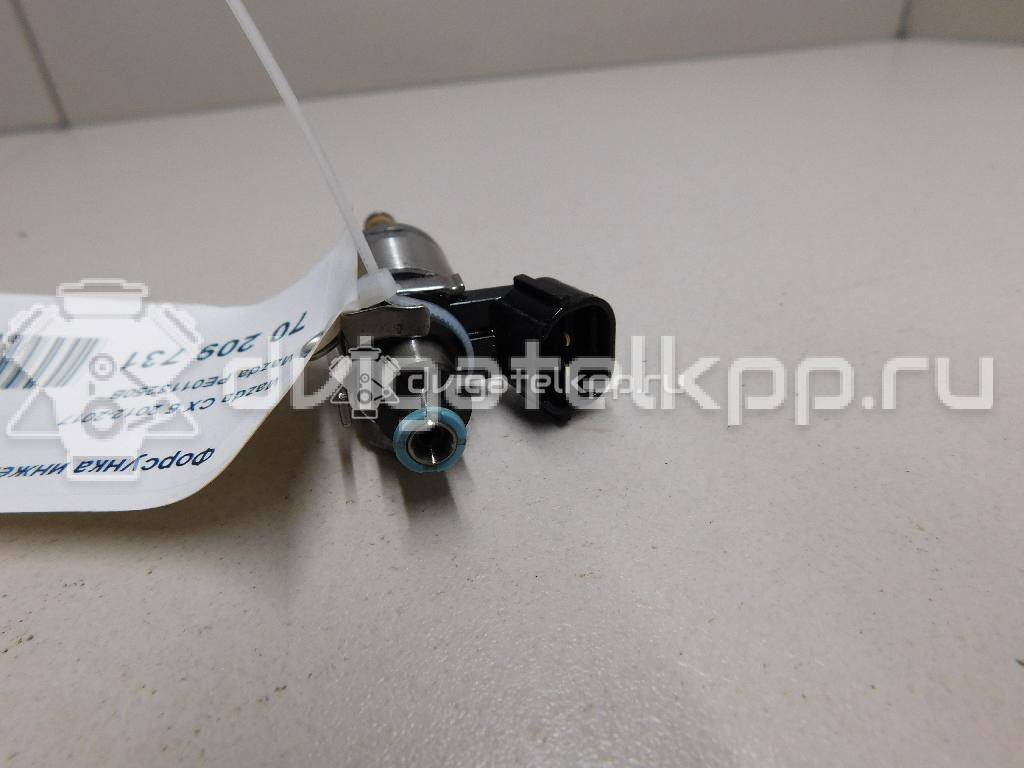 Фото Форсунка инжекторная электрическая  PE0113250B для mazda CX 3 {forloop.counter}}