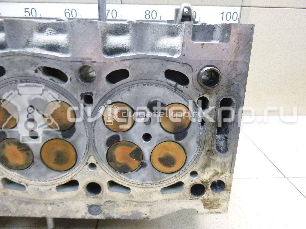 Фото Головка блока для двигателя RHF (DW10BTED4) для Citroen C4 / C5 136-140 л.с 16V 2.0 л Дизельное топливо 0200EF {forloop.counter}}