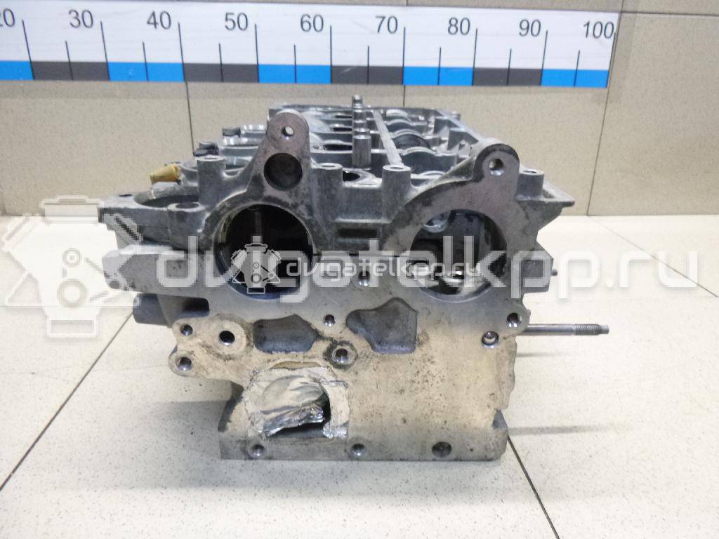 Фото Головка блока для двигателя RHF (DW10BTED4) для Citroen C4 / C5 136-140 л.с 16V 2.0 л Дизельное топливо 0200EF {forloop.counter}}