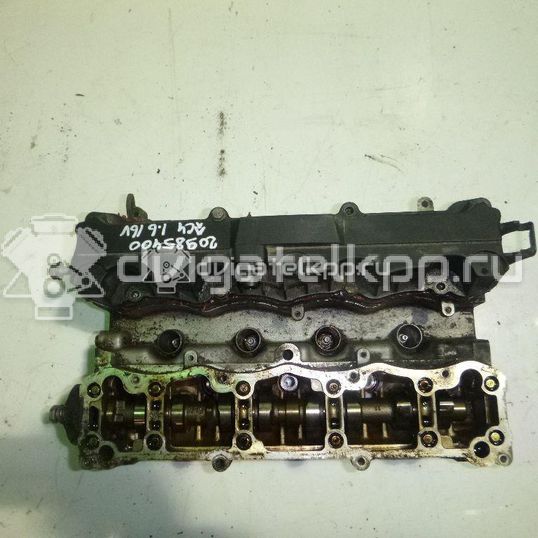 Фото Головка блока для двигателя NFX (TU5JP4) для Citroen C3 / C4 / Saxo S0, S1 109-120 л.с 16V 1.6 л Бензин/спирт