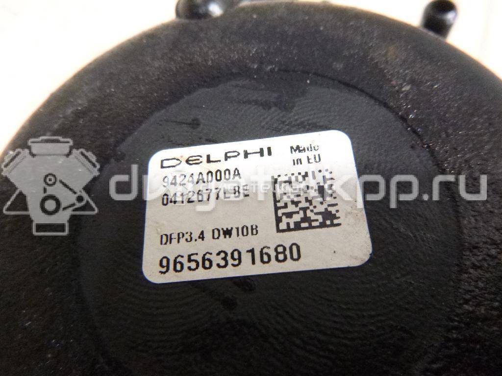 Фото ТНВД для двигателя RHF (DW10BTED4) для Citroen C4 / C5 136-140 л.с 16V 2.0 л Дизельное топливо 1920LP {forloop.counter}}