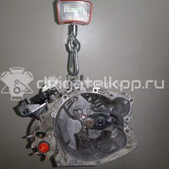 Фото Контрактная (б/у) МКПП для Citroen C4 / C5 125 л.с 16V 1.7 л 6FY (EW7A) бензин 2222LP