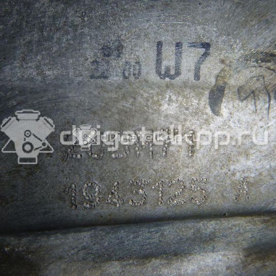 Фото Контрактная (б/у) МКПП для Citroen C4 / C5 125 л.с 16V 1.7 л 6FY (EW7A) бензин 2222LP