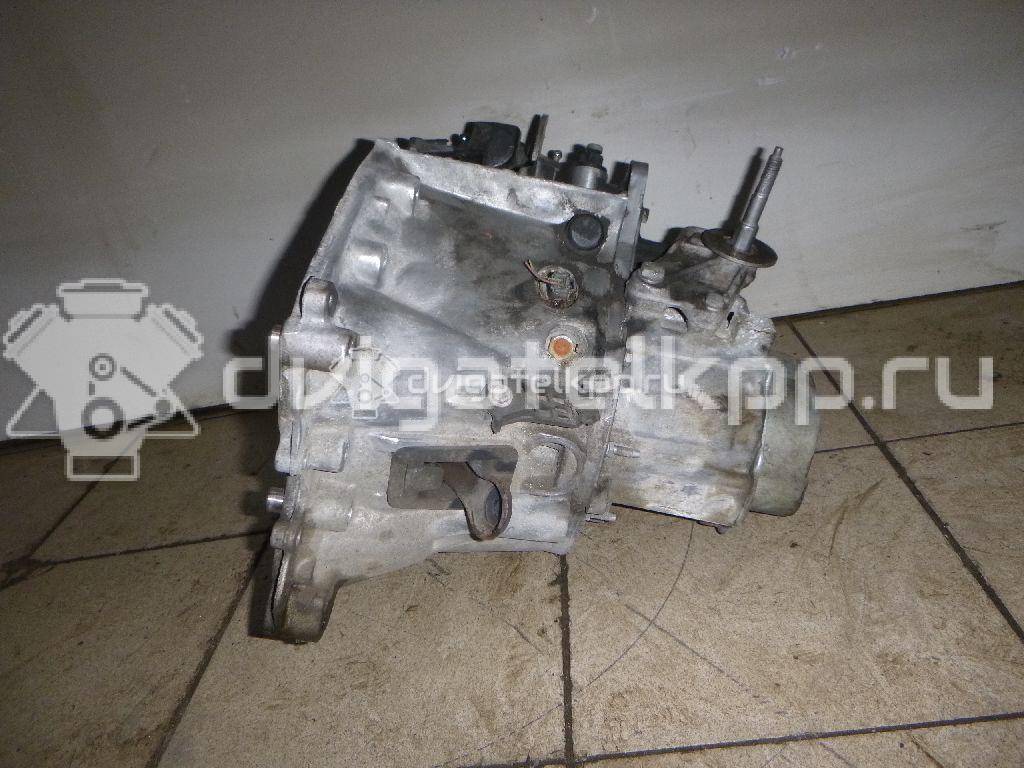 Фото Контрактная (б/у) МКПП для Citroen C4 / C5 125 л.с 16V 1.7 л 6FY (EW7A) бензин 2222LP {forloop.counter}}