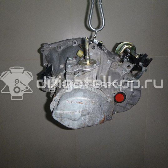 Фото Контрактная (б/у) МКПП для Citroen C4 / C5 125 л.с 16V 1.7 л 6FY (EW7A) бензин 2222LP