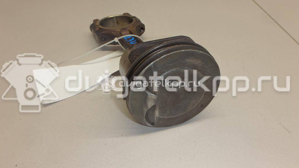 Фото Шатун для двигателя 6FY (EW7A) для Citroen C4 / C5 125 л.с 16V 1.7 л бензин 060383 {forloop.counter}}