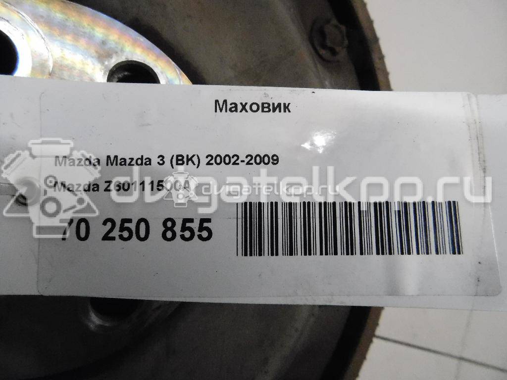 Фото Маховик  Z60111500A для Mazda / Mazda (Changan) {forloop.counter}}