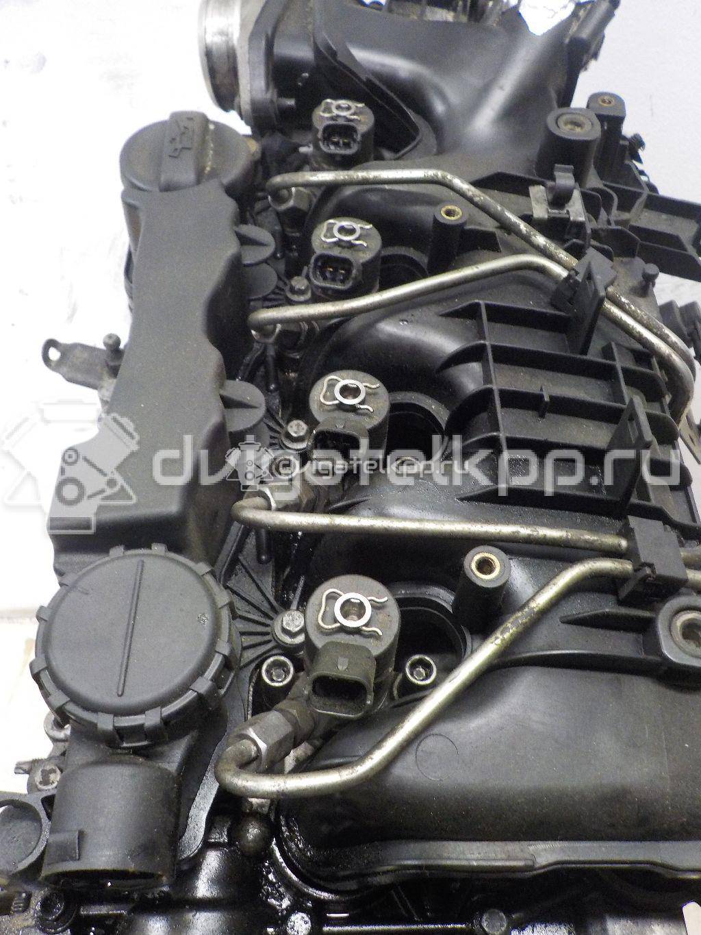 Фото Контрактный (б/у) двигатель 9HY (DV6TED4) для Citroen C4 / C5 / Xsara 109-116 л.с 16V 1.6 л Дизельное топливо {forloop.counter}}