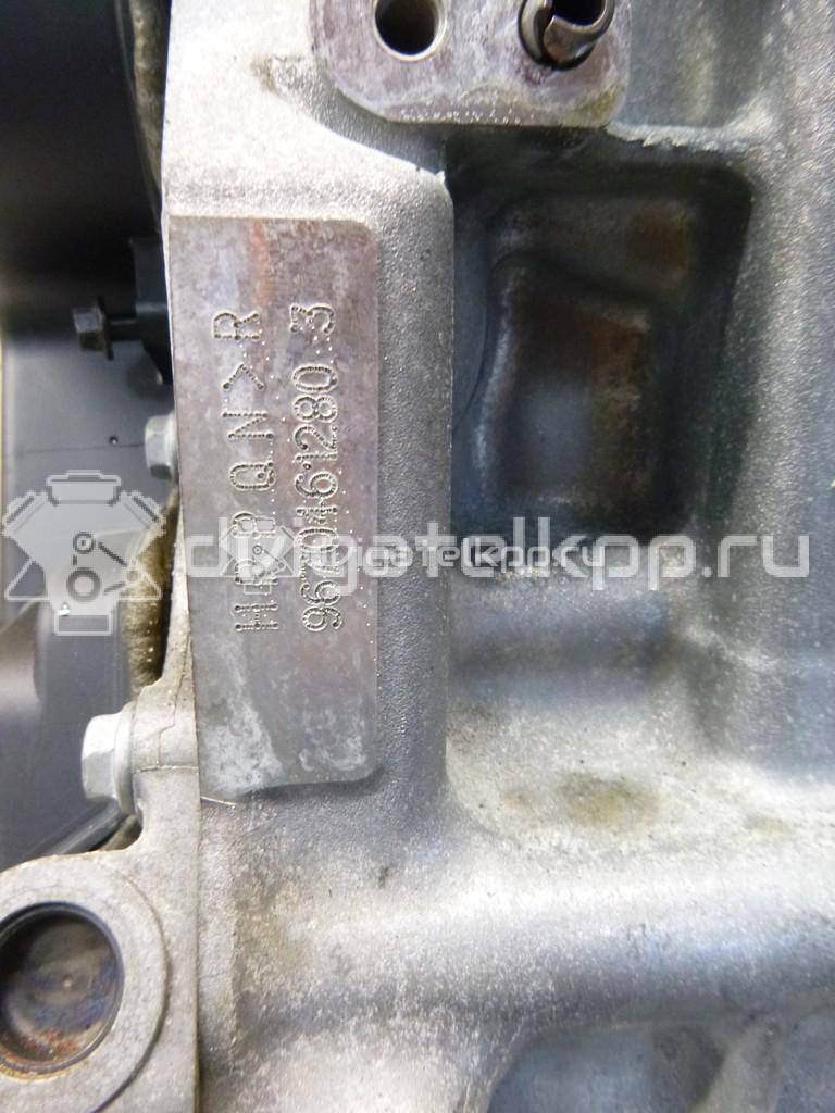 Фото Контрактный (б/у) двигатель BHX (DV6FC) для Citroen Ds5 / C4 / Ds3 116 л.с 8V 1.6 л Дизельное топливо 1612521480 {forloop.counter}}