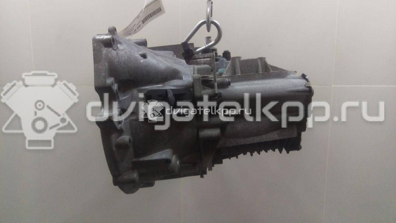 Фото Контрактная (б/у) МКПП для Citroen C4 / C5 136-140 л.с 16V 2.0 л RHF (DW10BTED4) Дизельное топливо 223154 {forloop.counter}}