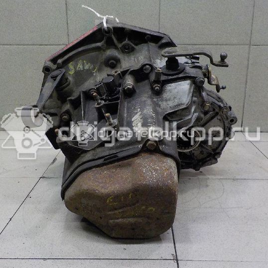 Фото Контрактная (б/у) МКПП для Citroen C2 Jm / C4 / Xsara / Berlingo / C3 109-122 л.с 16V 1.6 л NFU (TU5JP4) бензин 2222R4