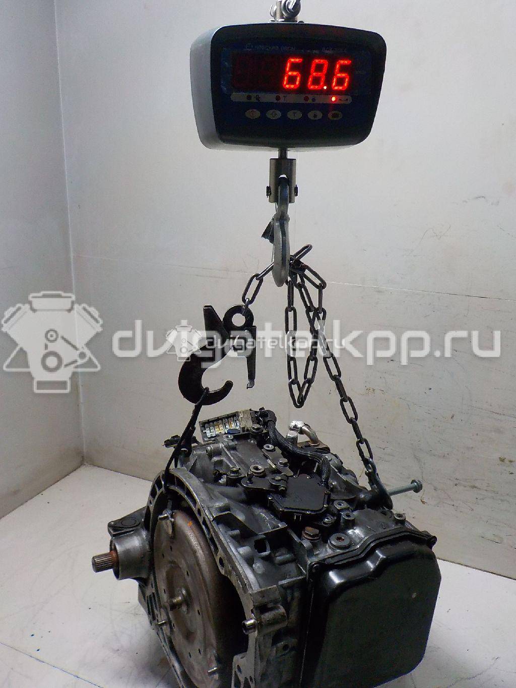 Фото Контрактная (б/у) АКПП для Citroen C4 / Jumpy / C5 / Xsara / C8 Ea , Eb 136-143 л.с 16V 2.0 л RFN (EW10J4) бензин 2222VY {forloop.counter}}