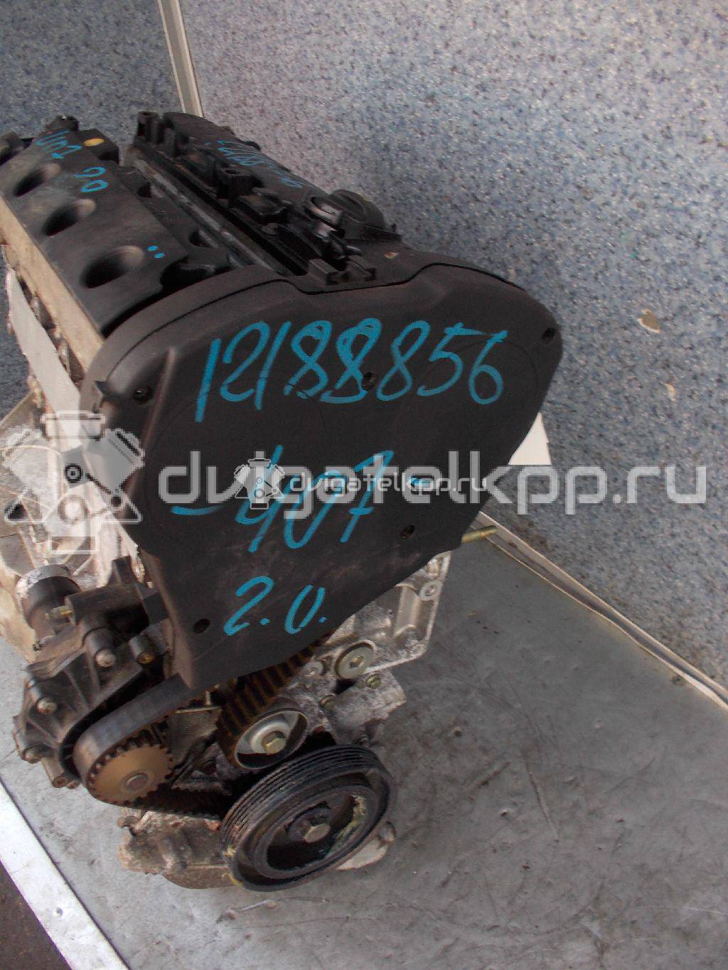 Фото Контрактный (б/у) двигатель RFN (EW10J4) для Citroen / Peugeot 136-143 л.с 16V 2.0 л бензин 0135KN {forloop.counter}}