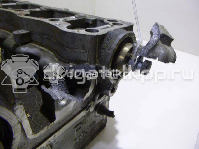 Фото Головка блока для двигателя NFX (TU5JP4) для Citroen C3 / C4 / Saxo S0, S1 109-120 л.с 16V 1.6 л Бензин/спирт {forloop.counter}}