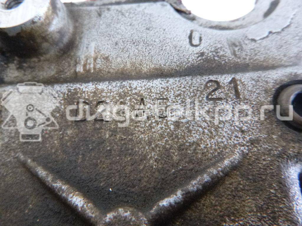 Фото Головка блока для двигателя F14D3 для Daewoo Gentra / Nubira / Kalos Klas / Lacetti Klan 94-95 л.с 16V 1.4 л бензин 96446922 {forloop.counter}}