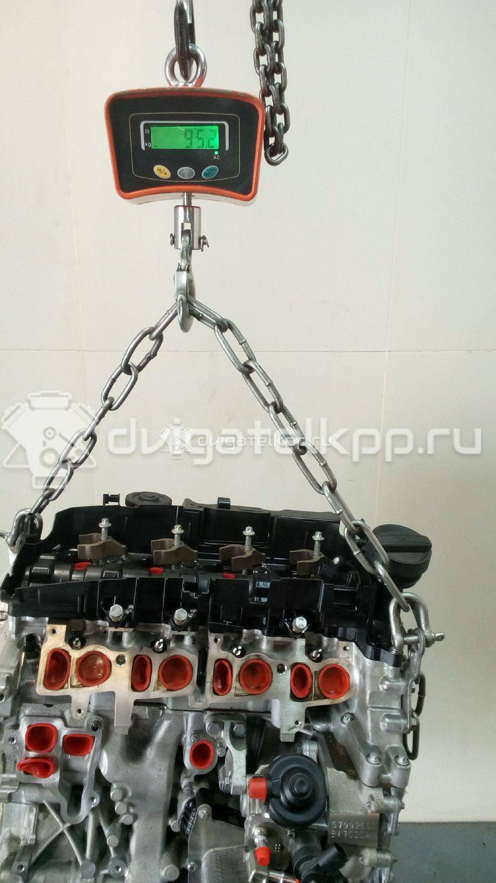 Фото Контрактный (б/у) двигатель B47 C20 A для Bmw / Mini 136-190 л.с 16V 2.0 л Дизельное топливо 11002361998 {forloop.counter}}