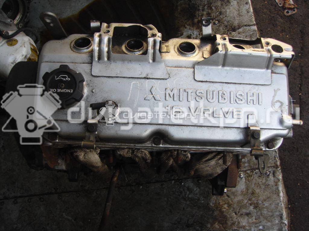 Фото Контрактный (б/у) двигатель 4G92 (DOHC 16V) для Mitsubishi Mirage 147-174 л.с 16V 1.6 л бензин {forloop.counter}}