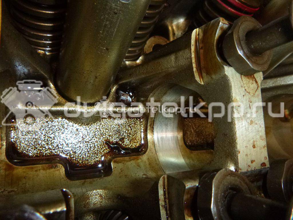 Фото Головка блока для двигателя 4G92 (DOHC 16V) для Mitsubishi Mirage 147-174 л.с 16V 1.6 л бензин MD313416 {forloop.counter}}