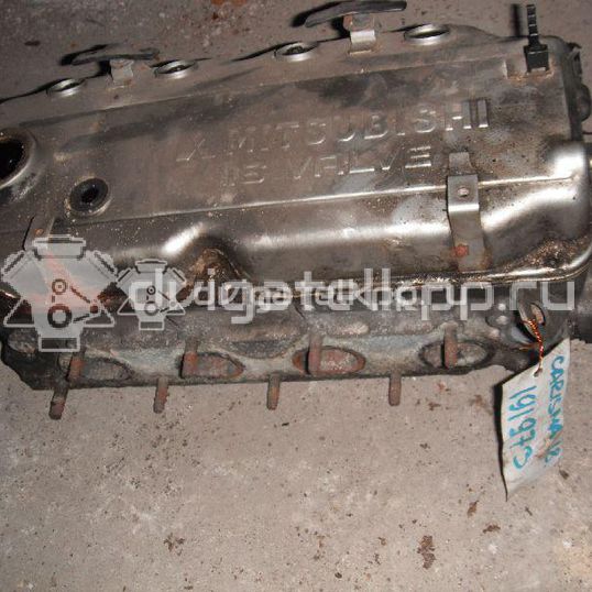 Фото Головка блока для двигателя 4G93 (SOHC 16V) для Mitsubishi Eclipse / Lancer / Pajero / Galant / Expo Station Wagon 110-156 л.с 16V 1.8 л бензин