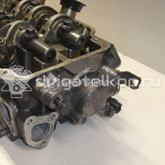 Фото Головка блока для двигателя 4G15 (16V) для Mitsubishi Colt / Mirage / Lancer 86-110 л.с 16V 1.5 л бензин