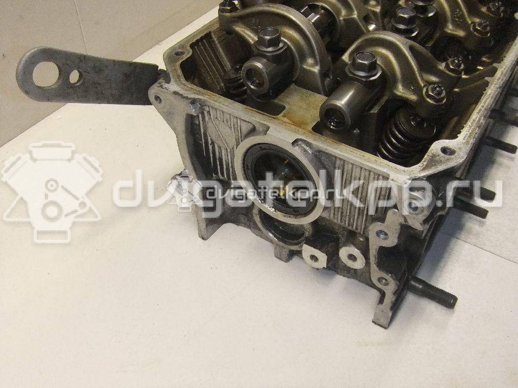 Фото Головка блока для двигателя 4G15 (16V) для Mitsubishi Colt / Mirage / Lancer 86-110 л.с 16V 1.5 л бензин {forloop.counter}}