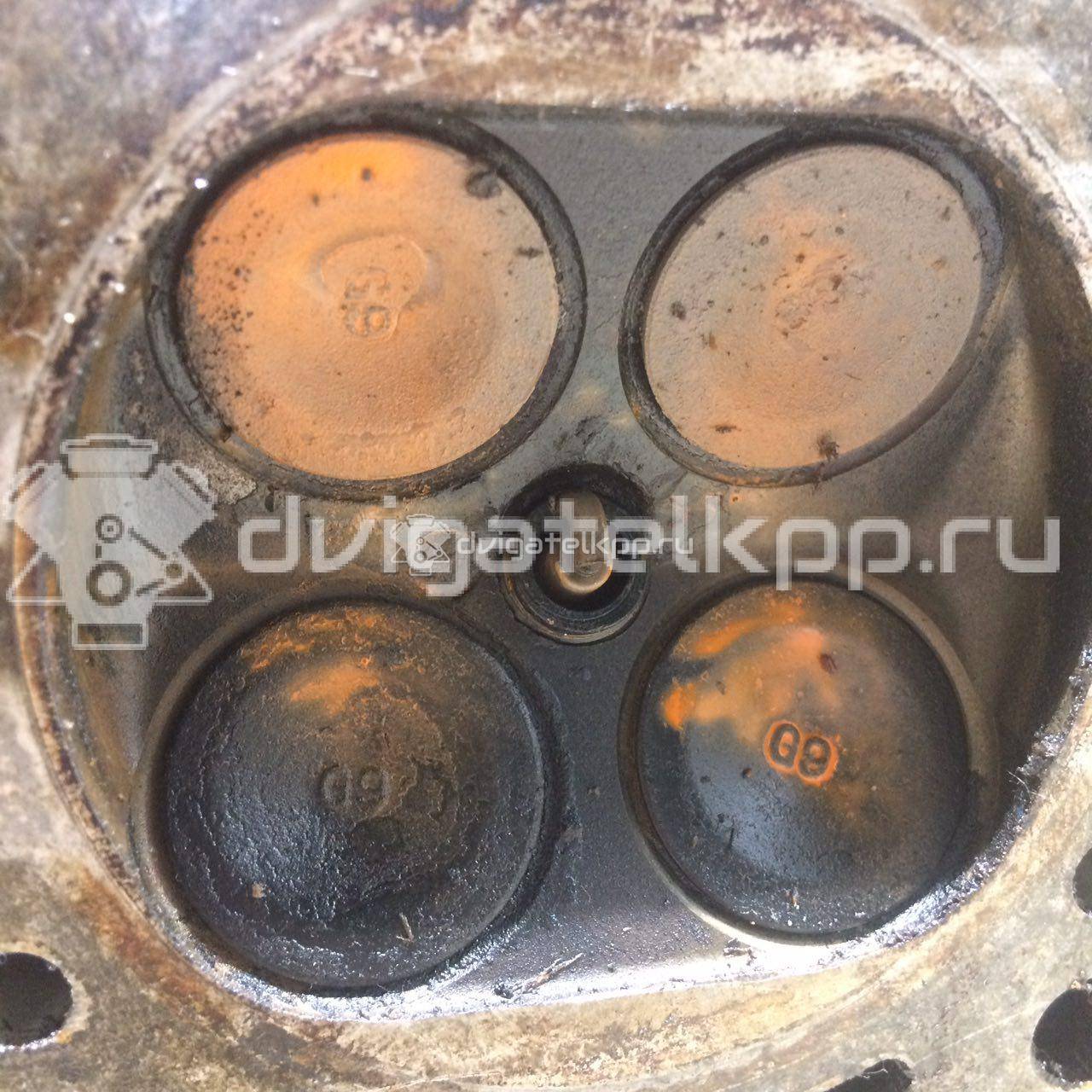 Фото Головка блока для двигателя 4G15 (16V) для Mitsubishi Colt / Mirage / Lancer 86-110 л.с 16V 1.5 л бензин {forloop.counter}}