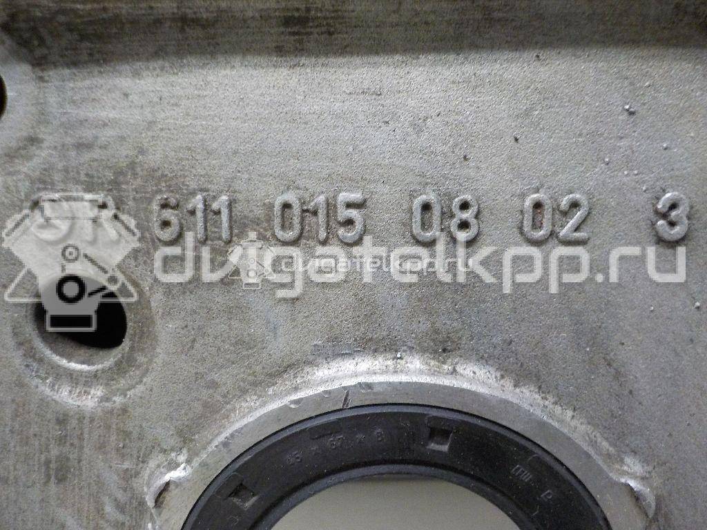 Фото Крышка двигателя передняя  6110151102 для mercedes benz W163 M-Klasse (ML) {forloop.counter}}