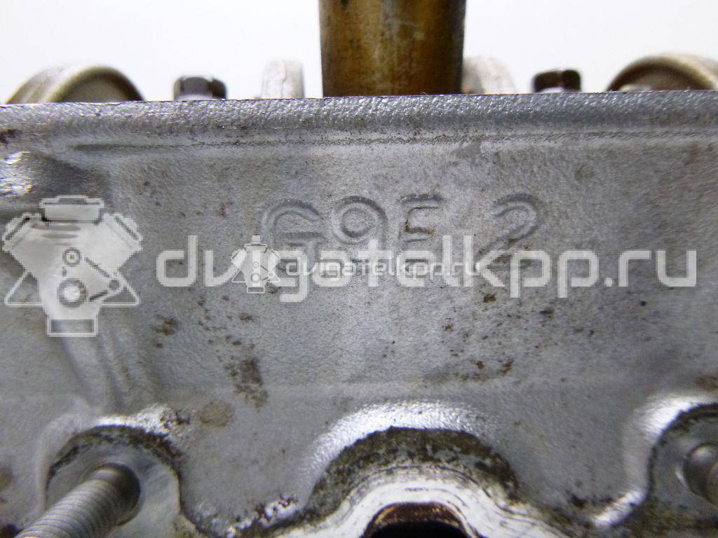 Фото Головка блока для двигателя 4G92 (DOHC 16V) для Mitsubishi Mirage 147-174 л.с 16V 1.6 л бензин {forloop.counter}}