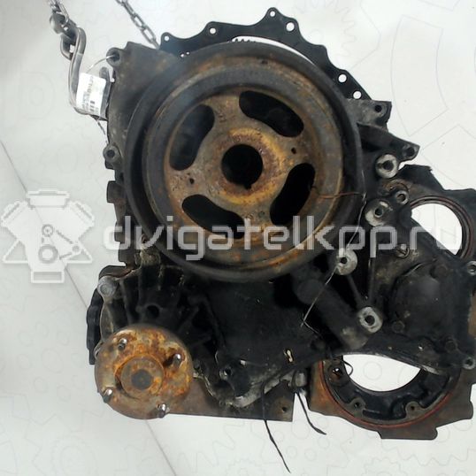 Фото Блок двигателя  10103EC00A для Nissan Bassara / Nv350 E26 / Serena / Sani / Presage