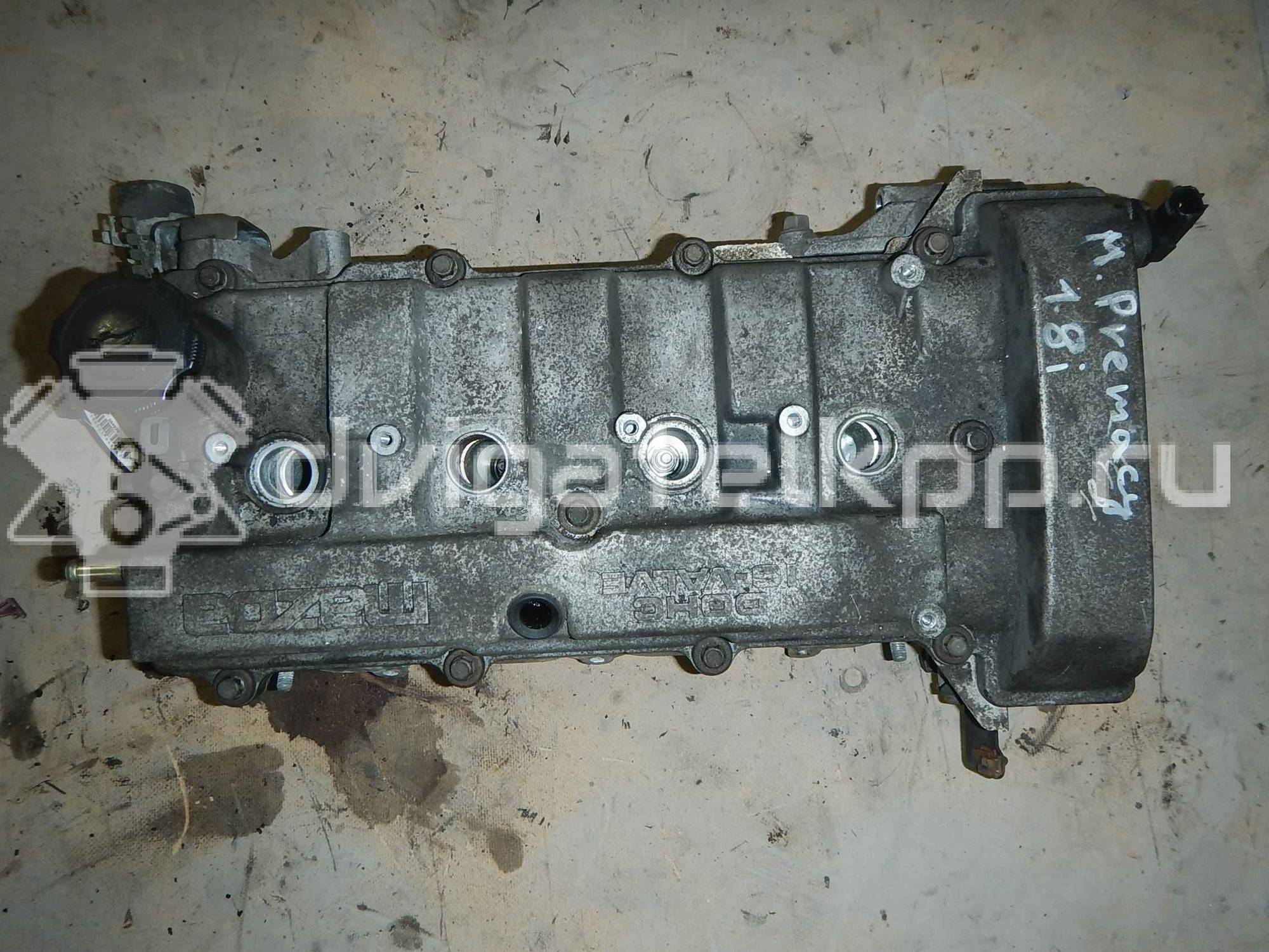 Фото Головка блока  FSH910090A для Ford Usa / Volkswagen / Ford Australia / Mazda / Audi {forloop.counter}}