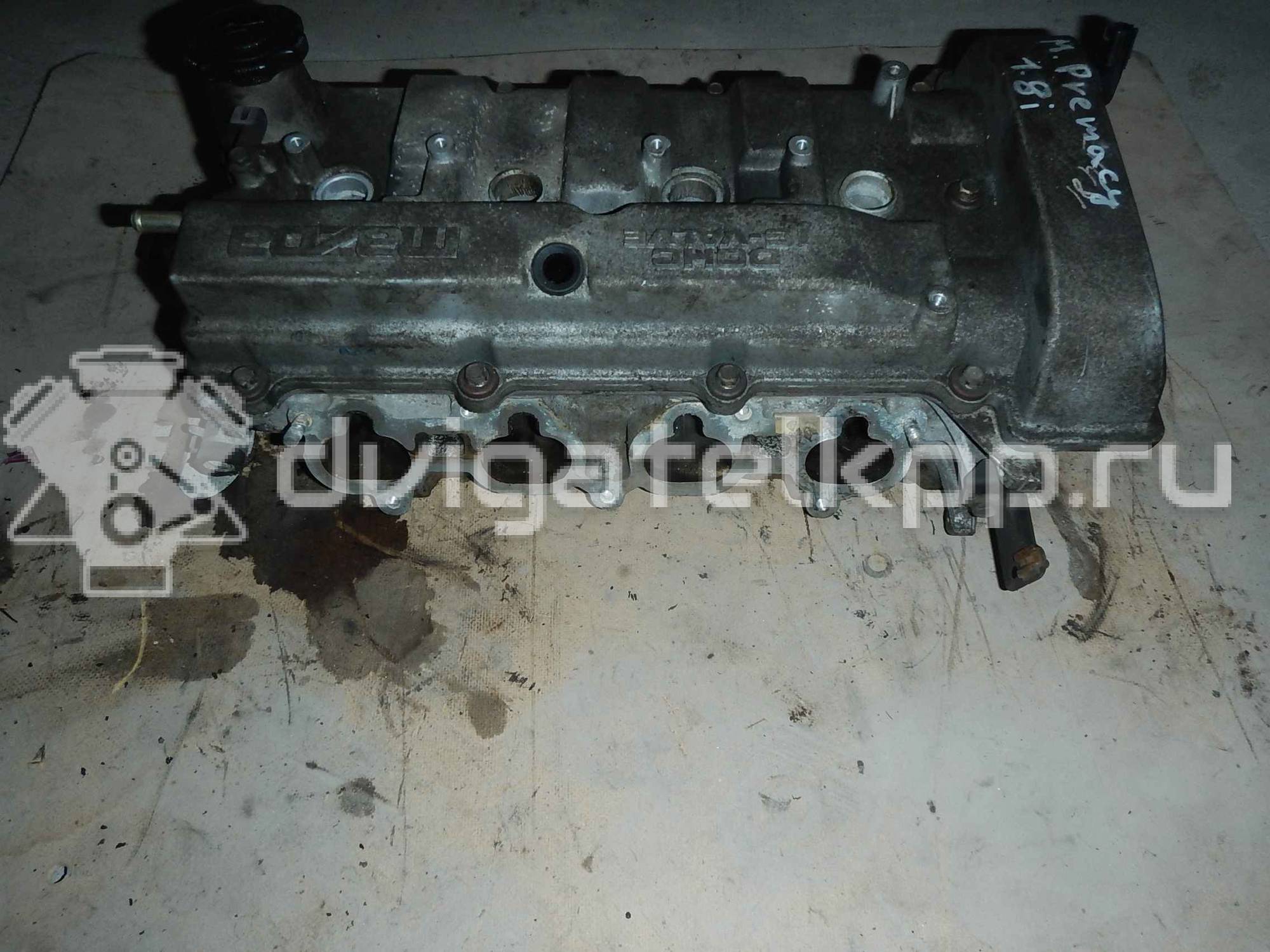 Фото Головка блока  FSH910090A для Ford Usa / Volkswagen / Ford Australia / Mazda / Audi {forloop.counter}}