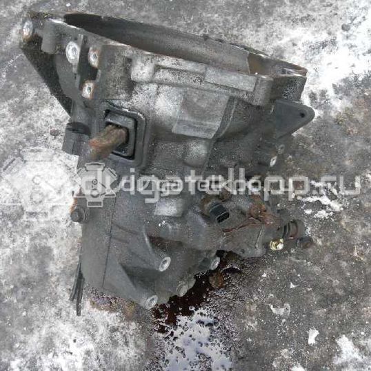 Фото Контрактная (б/у) МКПП для Mitsubishi Colt / Lancer / Space 82-88 л.с 16V 1.3 л 4G13 (16V) бензин MD974714