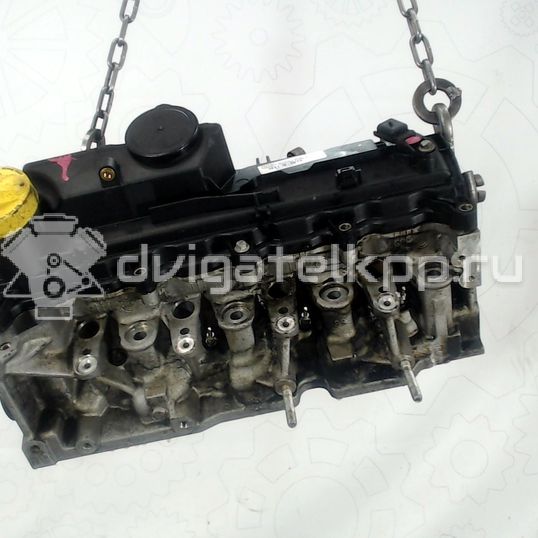 Фото Головка блока  1104100Q0F для Nissan Micra / Qashqai / Note / Kubistar