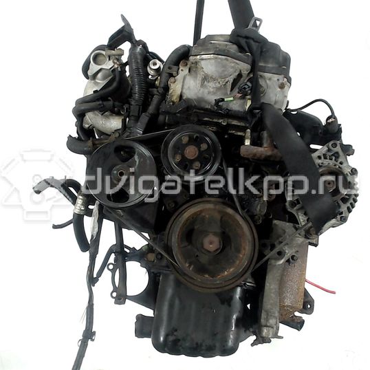 Фото Контрактный (б/у) двигатель QG18DE для Nissan Expert / Pulsar / Sentra / Sunny / Bluebird 106-128 л.с 16V 1.8 л бензин 101029FLSB